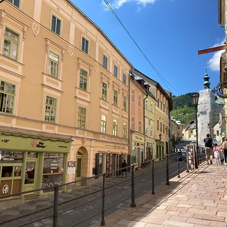 Apartman C.2 Banská Štiavnica المظهر الخارجي الصورة