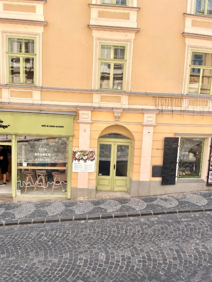 Apartman C.2 Banská Štiavnica المظهر الخارجي الصورة