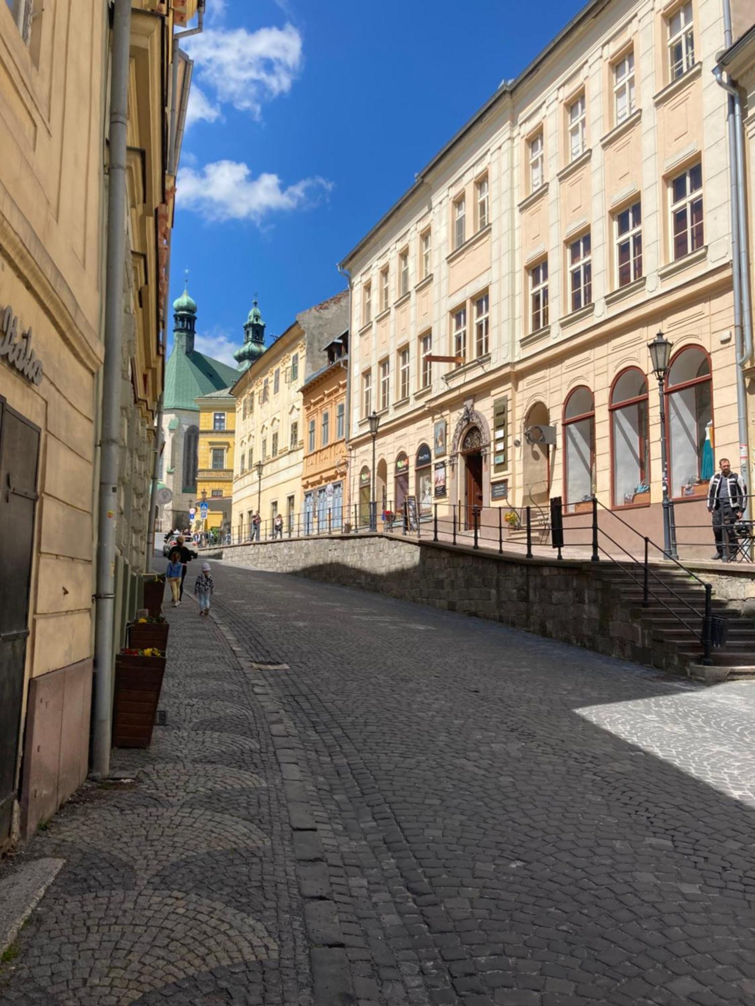 Apartman C.2 Banská Štiavnica المظهر الخارجي الصورة