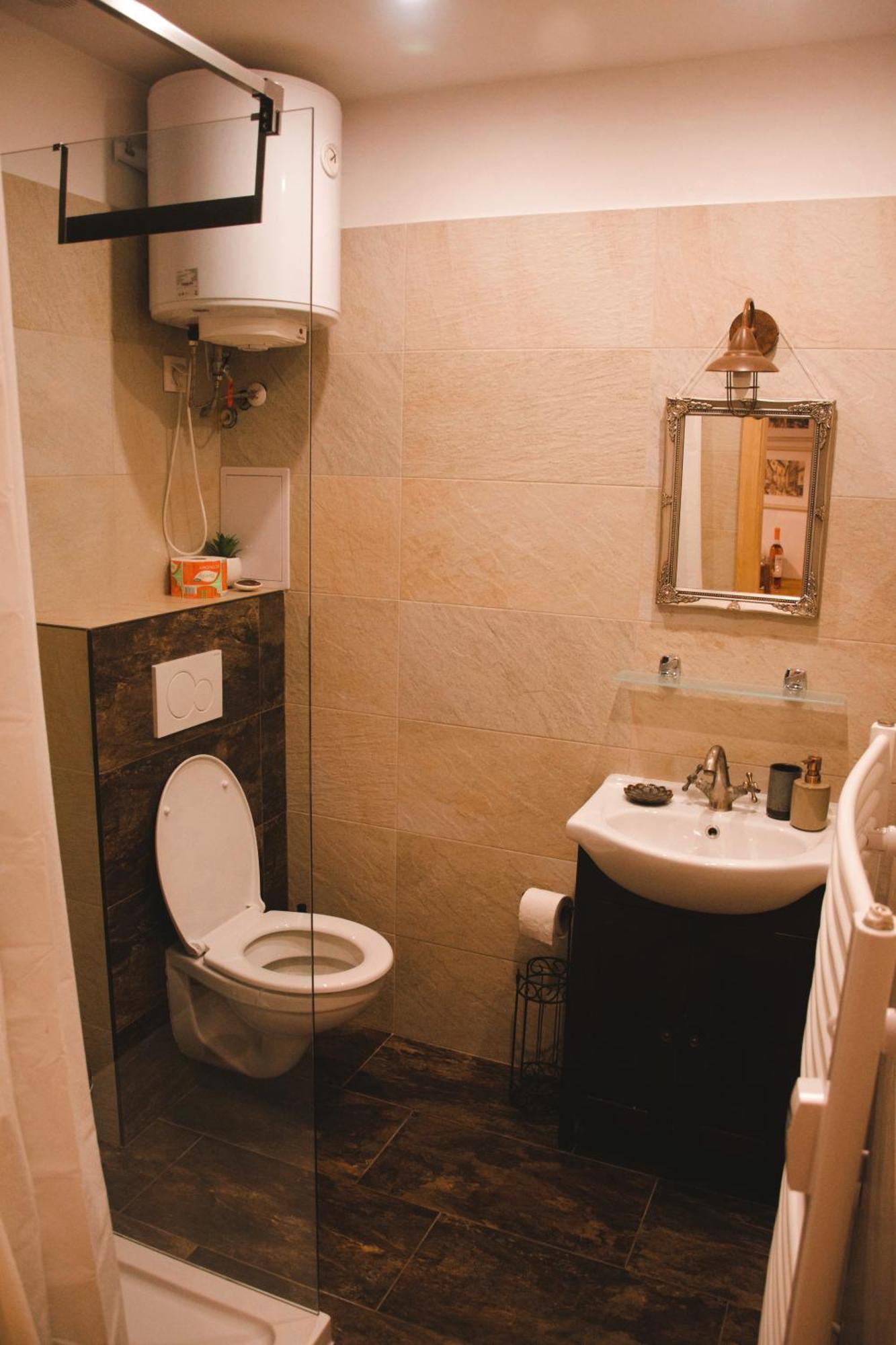 Apartman C.2 Banská Štiavnica المظهر الخارجي الصورة