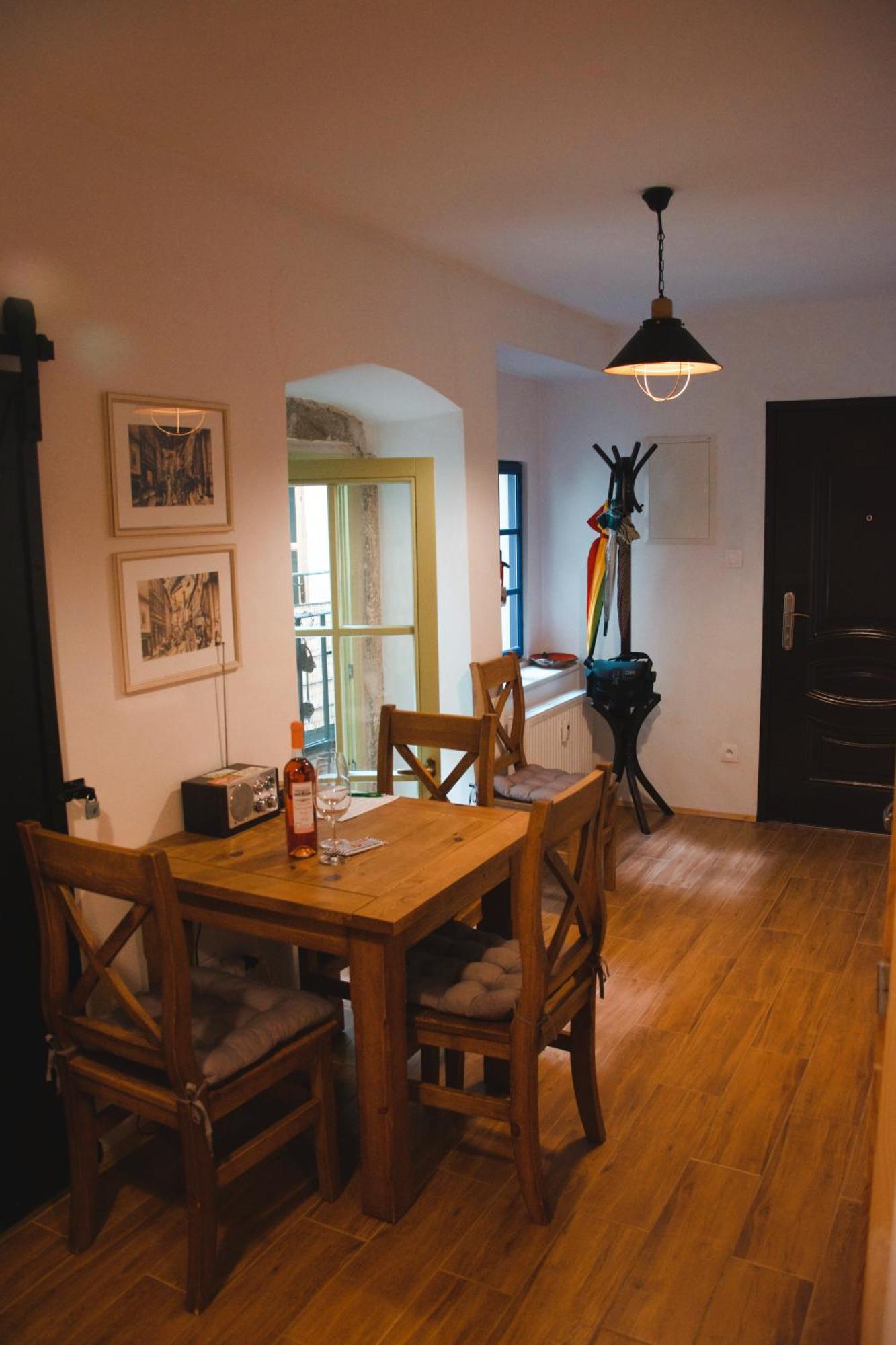 Apartman C.2 Banská Štiavnica المظهر الخارجي الصورة